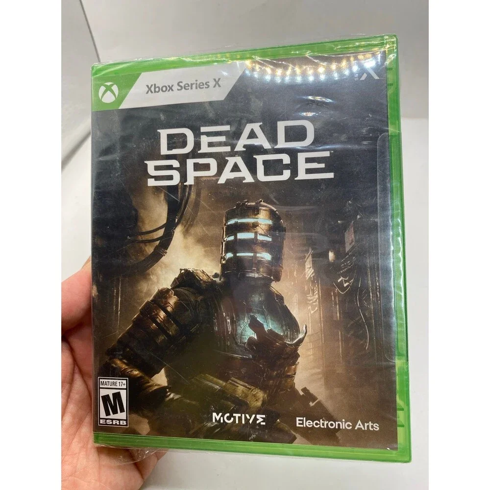 Dead Space (Xbox Series X, 2023) new sealed in case